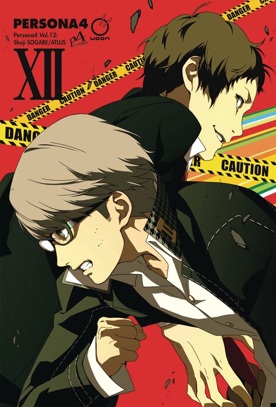 Persona 4 Volume 12