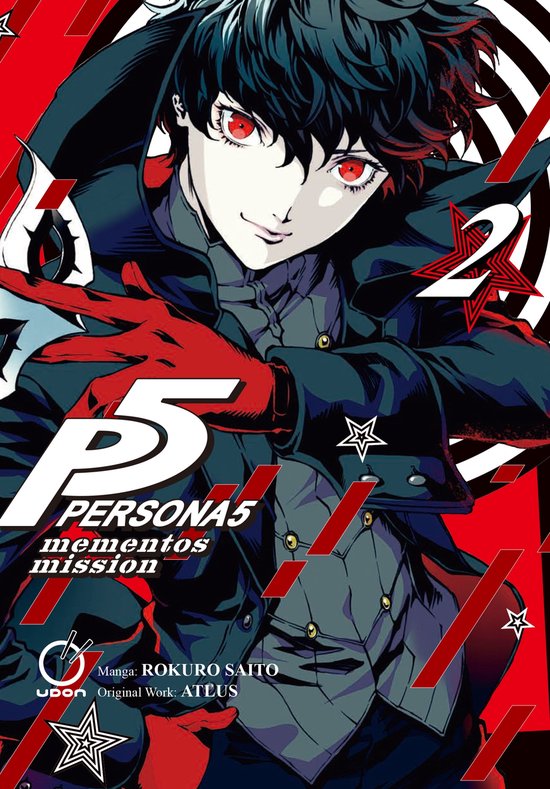 Persona 5: Mementos Mission 2 - Persona 5: Mementos Mission