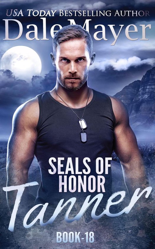 SEALs of Honor 18 - SEALs of Honor: Tanner