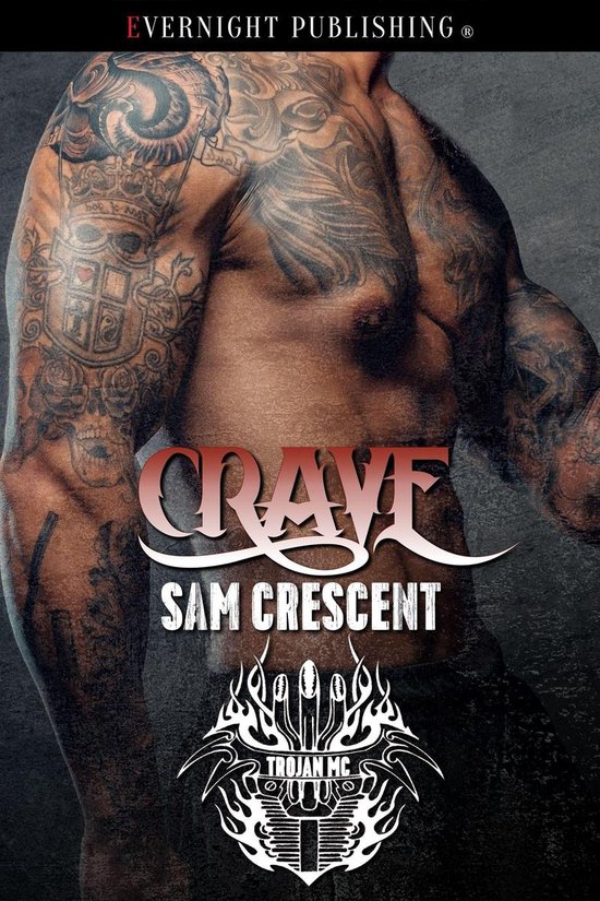 Trojans MC 8 - Crave