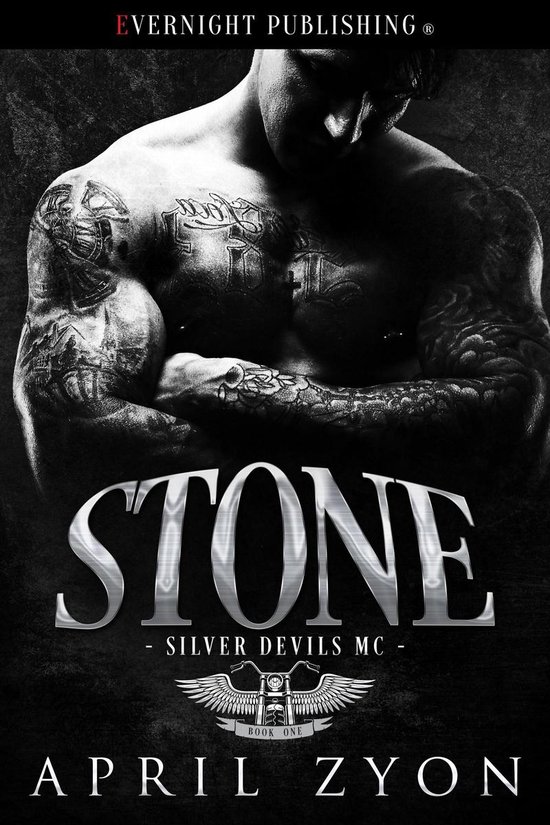 Silver Devils MC 1 - Stone