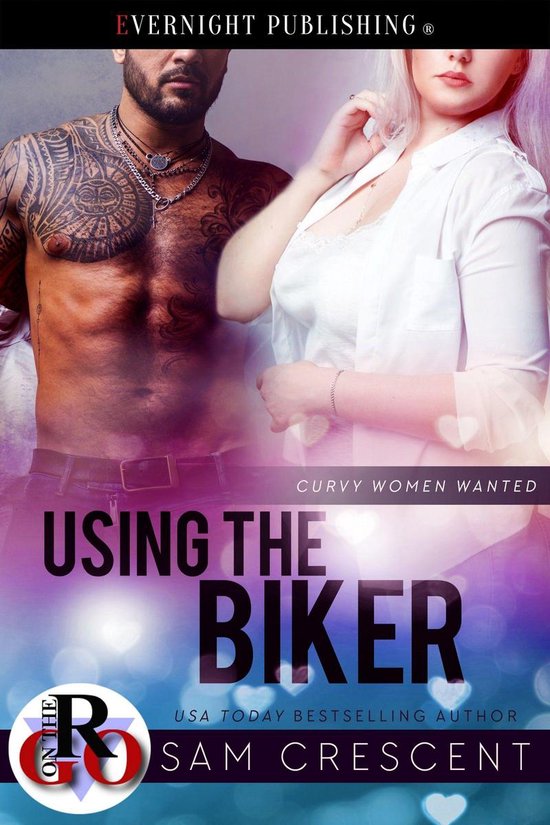 Curvy Women Wanted - Using the Biker