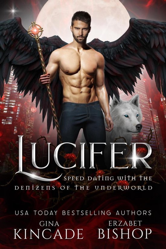 Speed Dating with the Denizens of the Underworld 1 - Lucifer