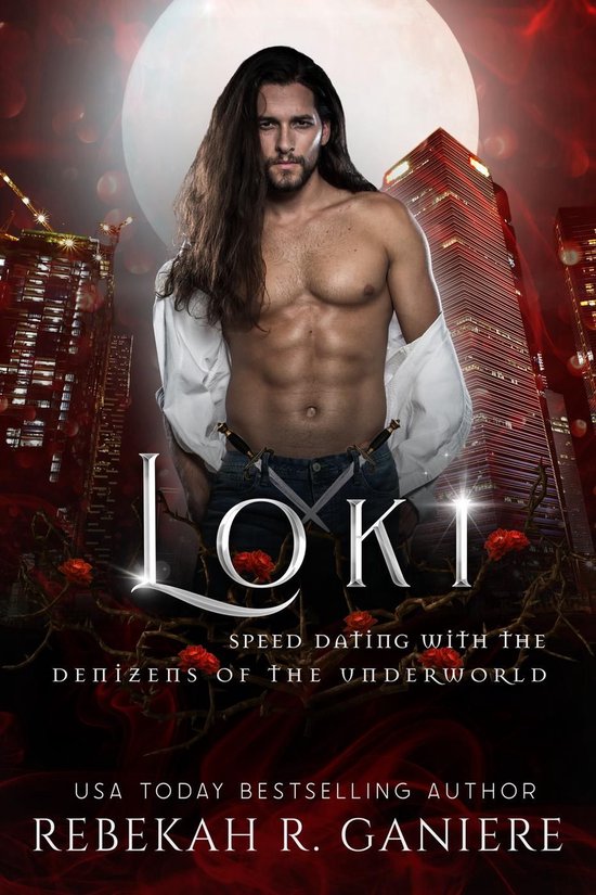 Speed Dating with the Denizens of the Underworld 17 - Loki