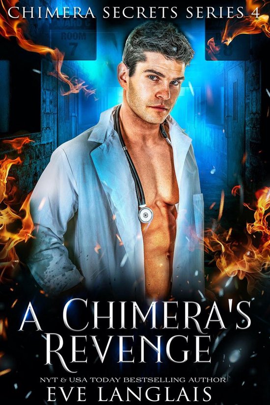 Chimera Secrets 4 - A Chimera's Revenge