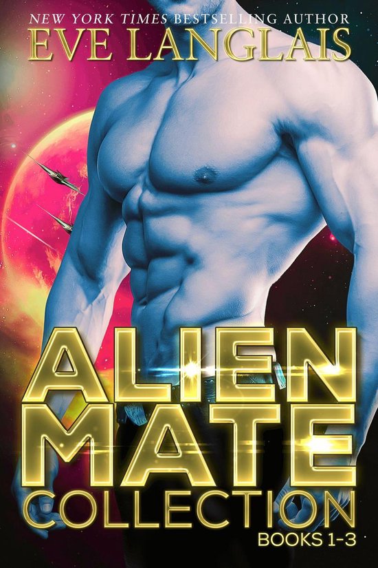 Alien Mate 0 - Alien Mate Collection