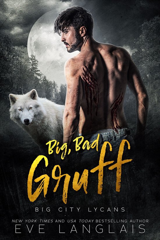 Big City Lycans 2 - Big, Bad Gruff