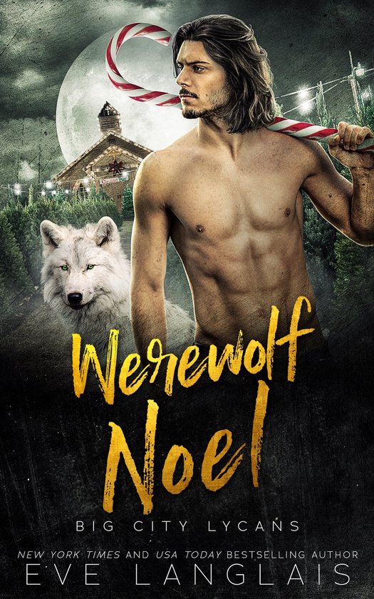 Big City Lycans 6 - Werewolf Noel