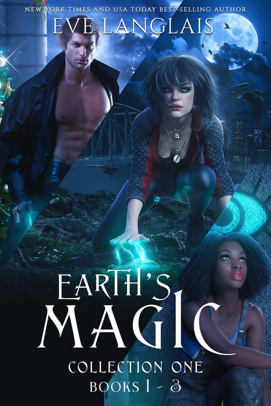 Earth's Magic 0 - Earth's Magic : Collection One