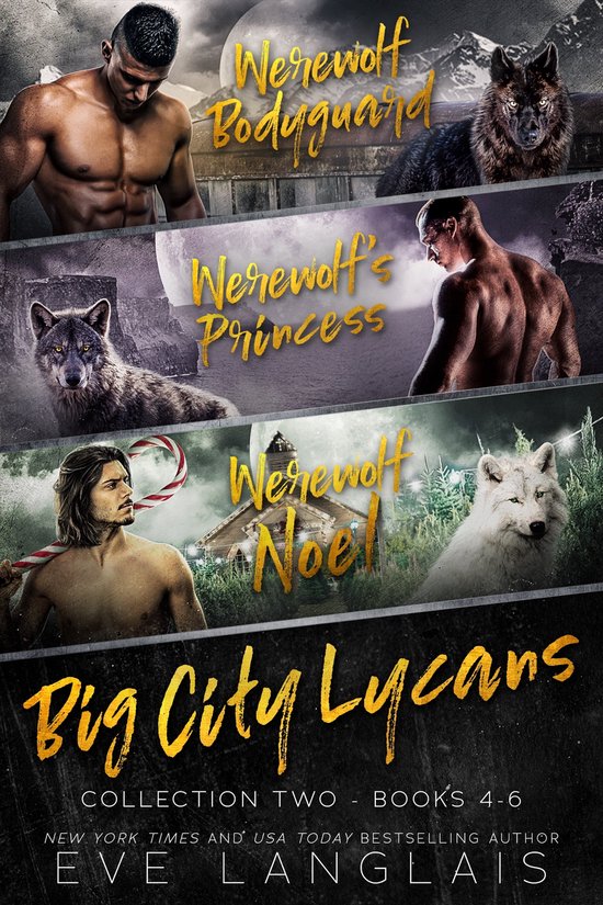 Big City Lycans 0 - Big City Lycans Collection Two