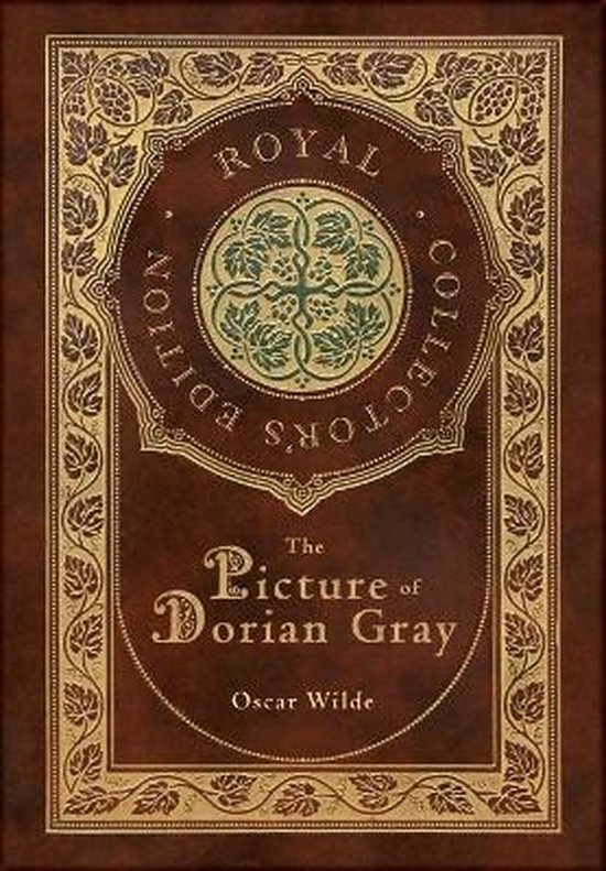 The Picture of Dorian Gray (Royal Collector's Edition) (Case Laminate Hardcover with Jacket)