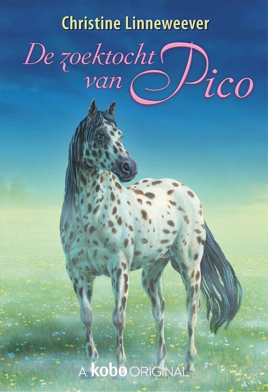 Gouden paarden 2 - De zoektocht van Pico