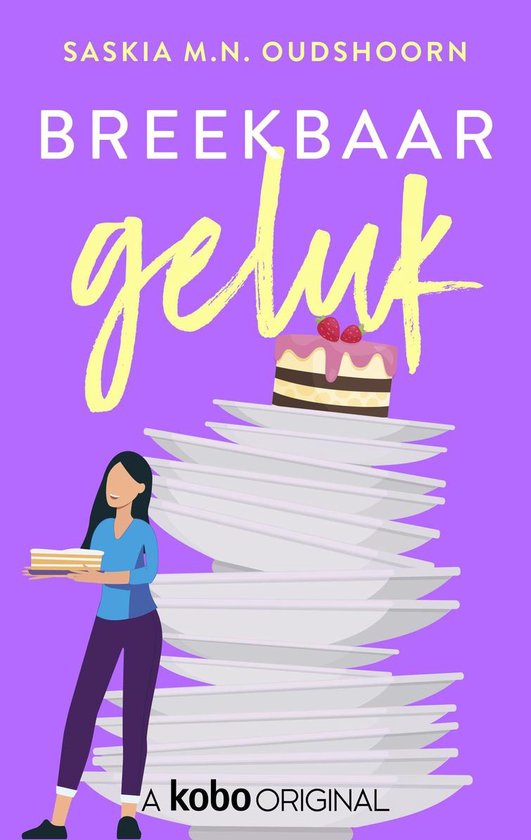 Gelukserie 2 - Breekbaar geluk