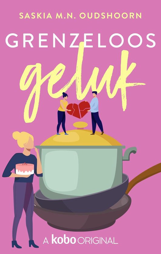 Gelukserie 3 - Grenzeloos geluk