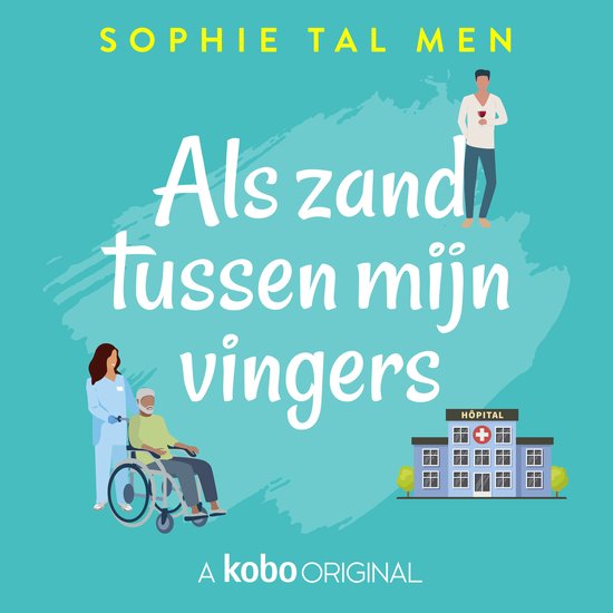 Als zand tussen mijn vingers