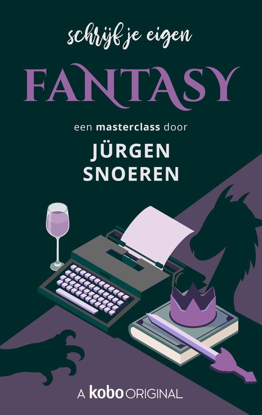 Schrijf je eigen - Schrijf je eigen fantasy