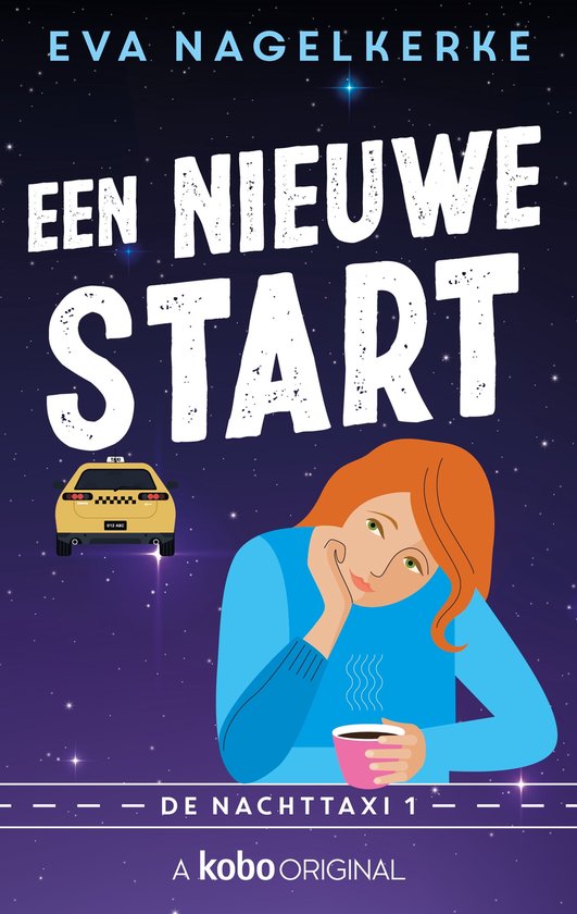 De nachttaxi 1 - Een nieuwe start