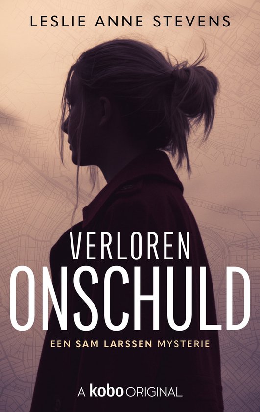 Sam Larssen 1 - Verloren onschuld