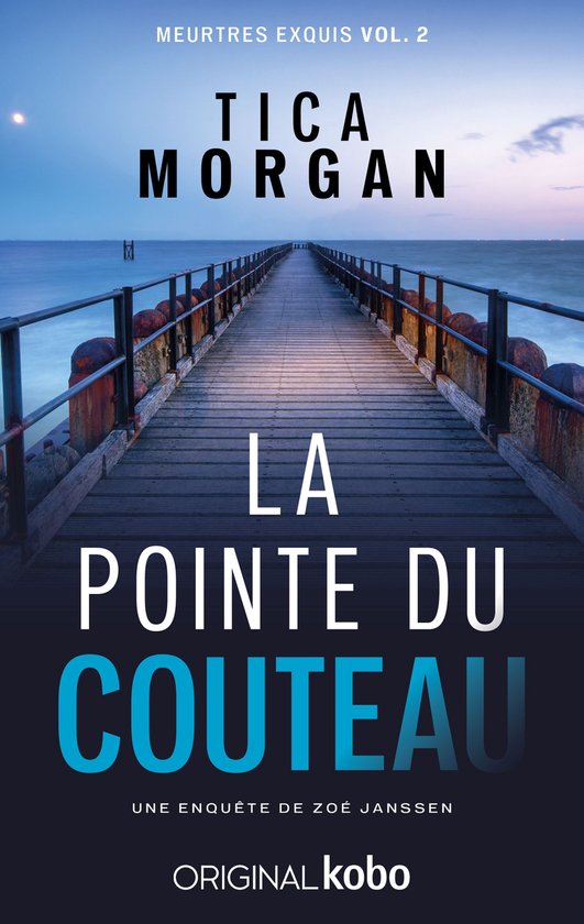 Meurtres Exquis 2 - La Pointe du couteau