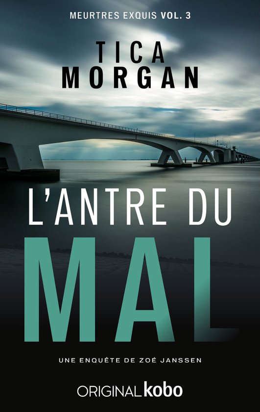 Meurtres Exquis 3 - L'Antre du mal