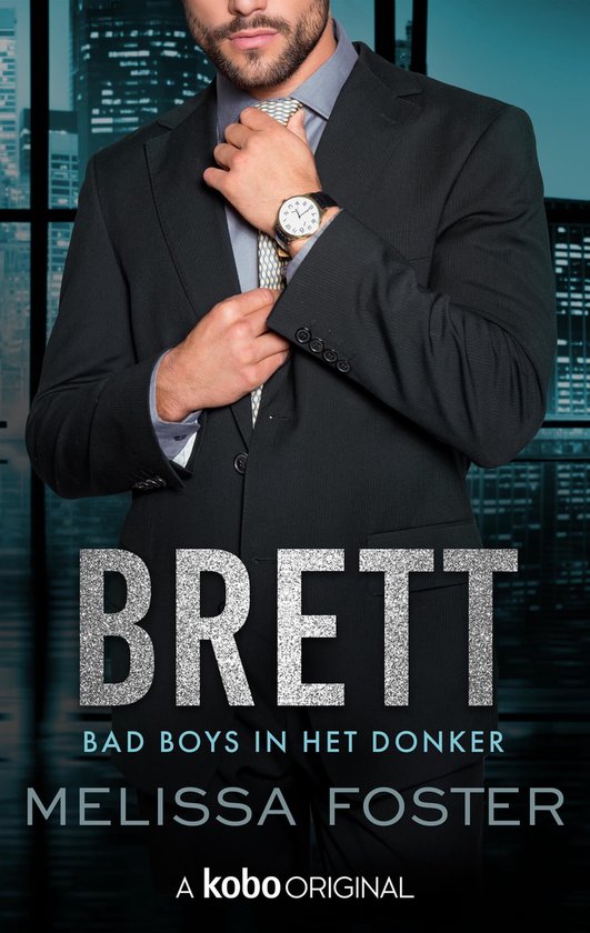 Bad Boys in het donker 4 - Brett