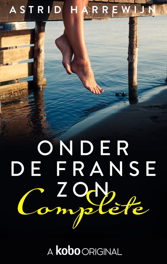 Onder de Franse zon - Onder de Franse zon