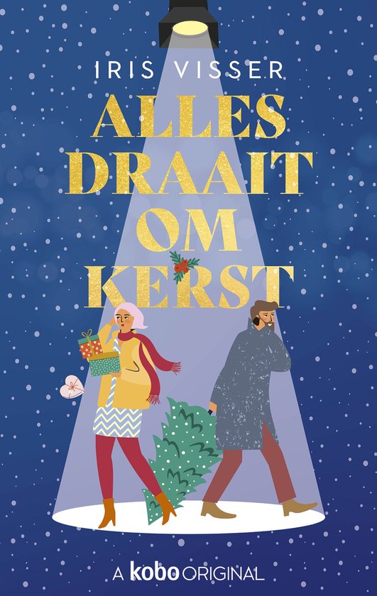 Alles draait om kerst