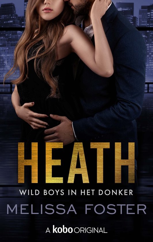 Wild boys in het donker 2 - Heath