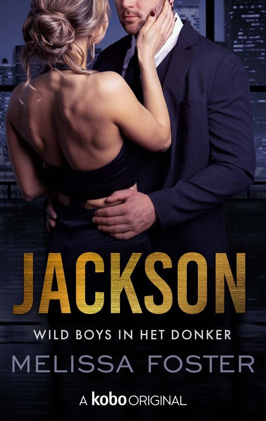 Wild boys in het donker 3 - Jackson