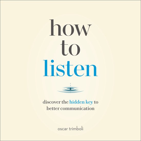 How to Listen