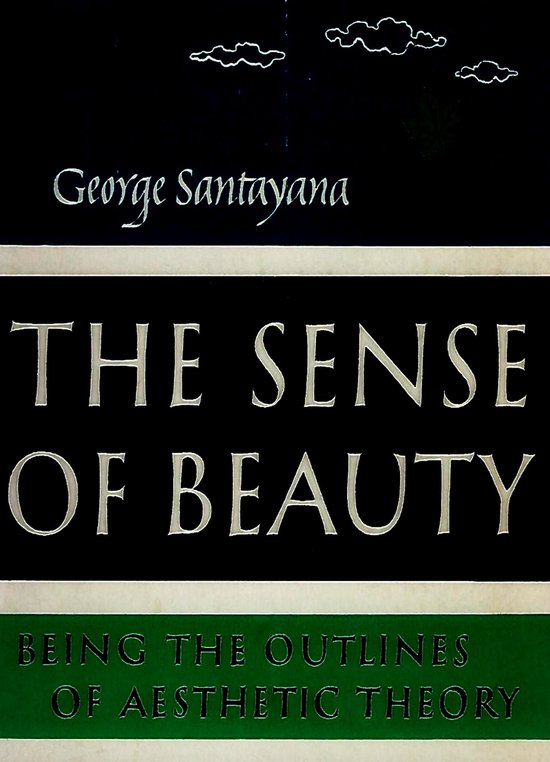 The Sense of Beauty