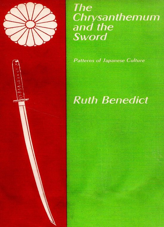 The Chrysanthemum and the Sword