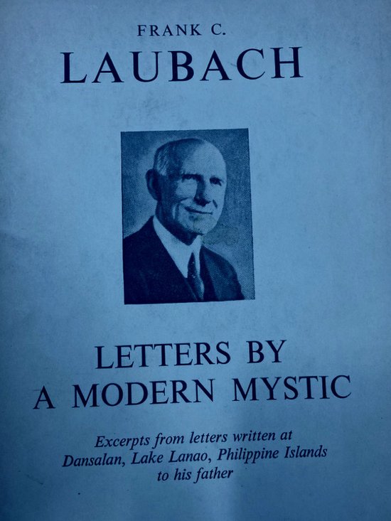 Letters by a Modern Mystic