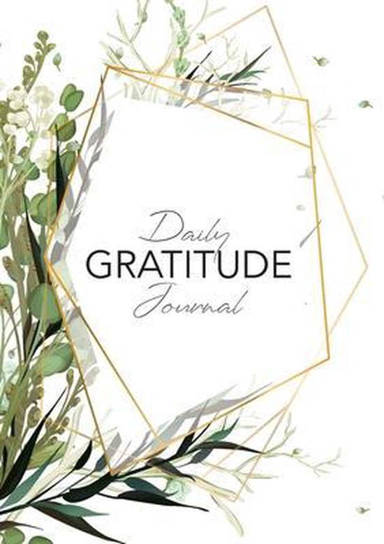 Daily Gratitude Journal