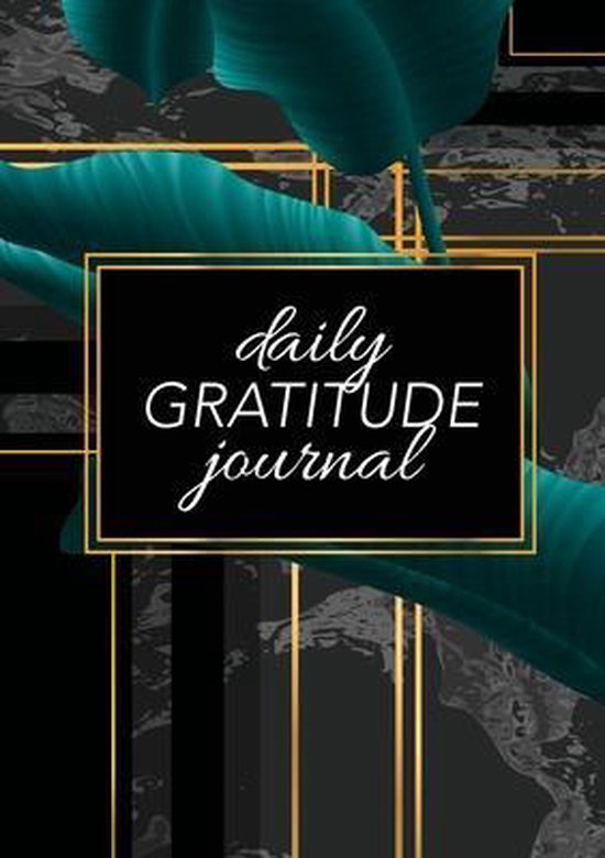 Daily Gratitude Journal