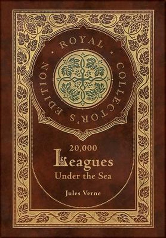 20,000 Leagues Under the Sea (Royal Collector's Edition) (Case Laminate Hardcover with Jacket)