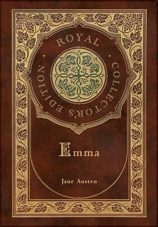 Emma (Royal Collector's Edition) (Case Laminate Hardcover with Jacket)