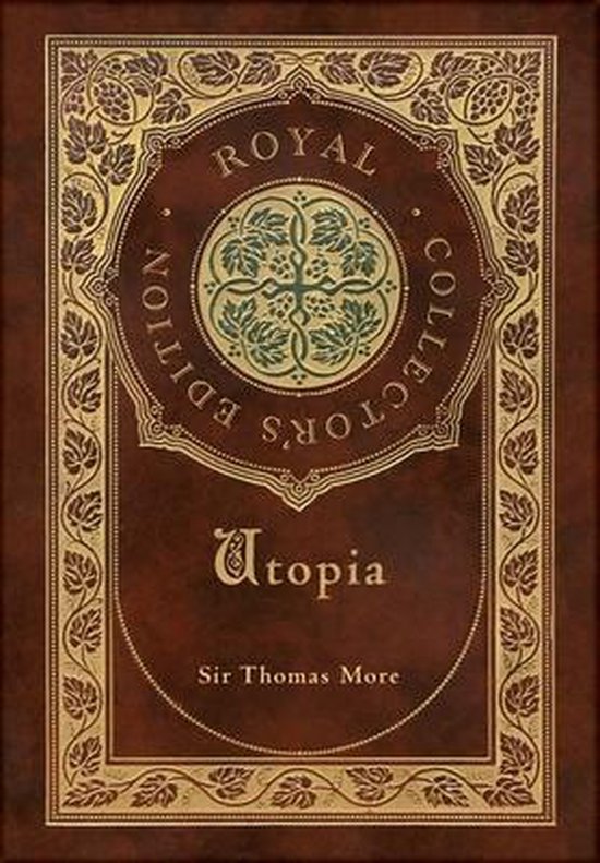 Utopia (Royal Collector's Edition) (Case Laminate Hardcover with Jacket)