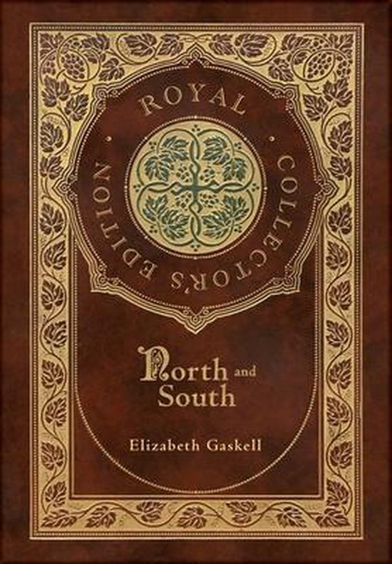 North and South (Royal Collector's Edition) (Case Laminate Hardcover with Jacket)