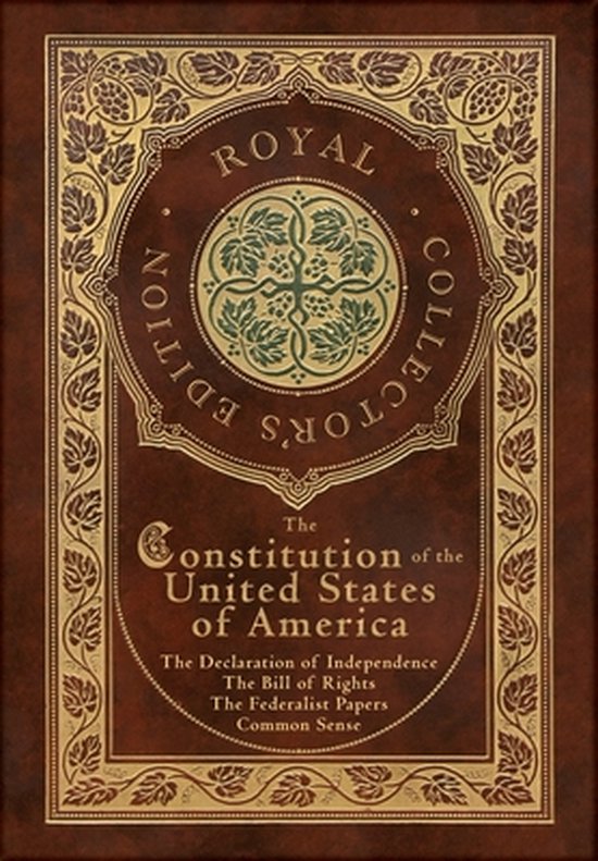 The Constitution of the United States of America