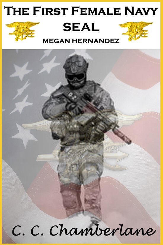 Megan Hernandez 3 - The First Female Navy SEAL