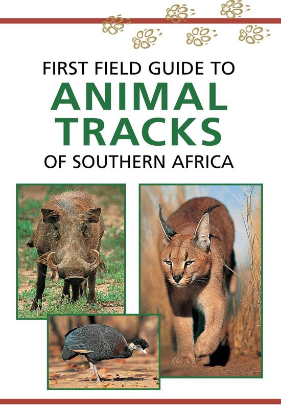 Sasol First Field Guide - Sasol First Field Guide to Animal Tracks of Southern Africa