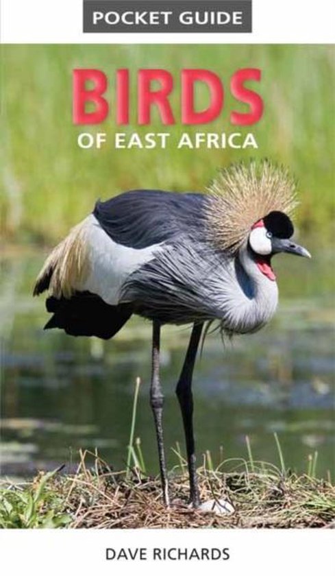 Pocket Guide Birds Of East Africa