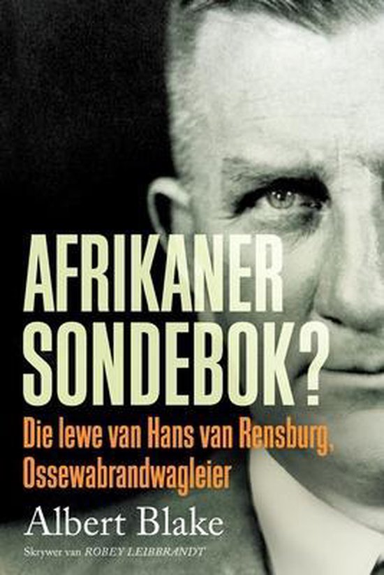 Afrikaner-Sondebok?