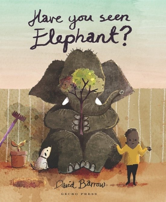 Have You Seen Elephant?