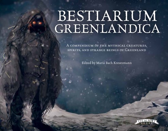 Wool of Bat- Bestiarium Greenlandica