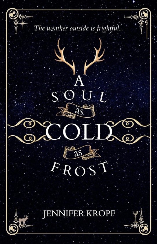 The Winter Souls Series 1 - A Soul as Cold as Frost