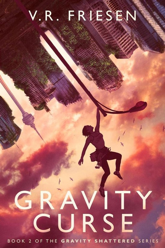 Gravity Shattered - Gravity Curse
