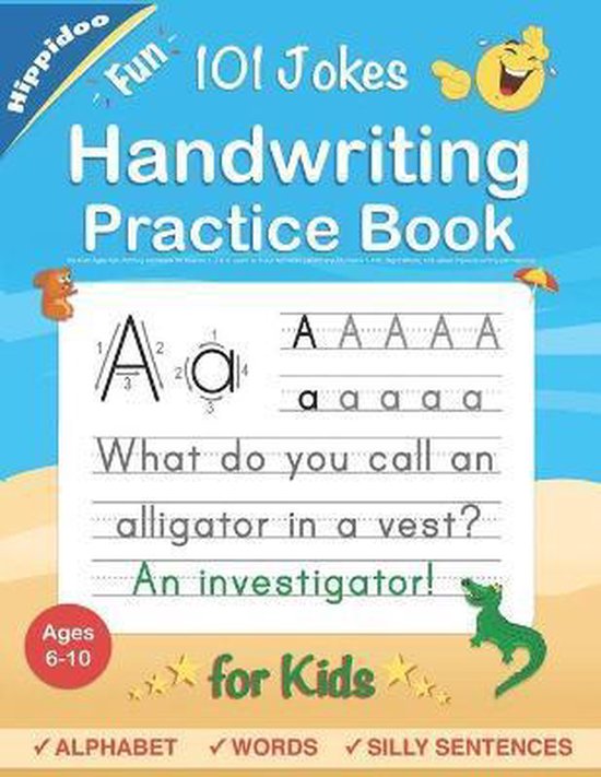 Handwriting Practice and Math Drills for Grades 1, 2, 3 & 4- Handwriting Practice Book for Kids Ages 6-8