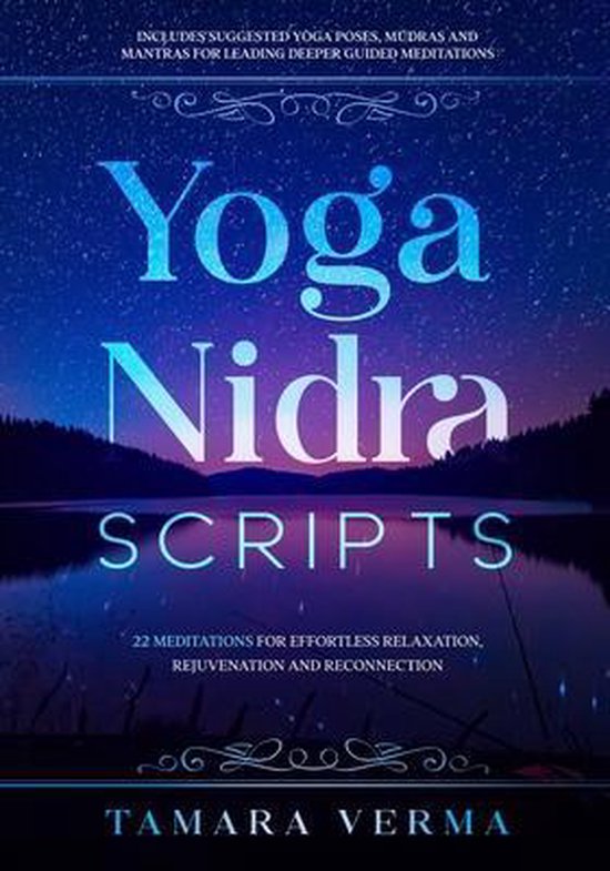 Yoga Nidra Scripts